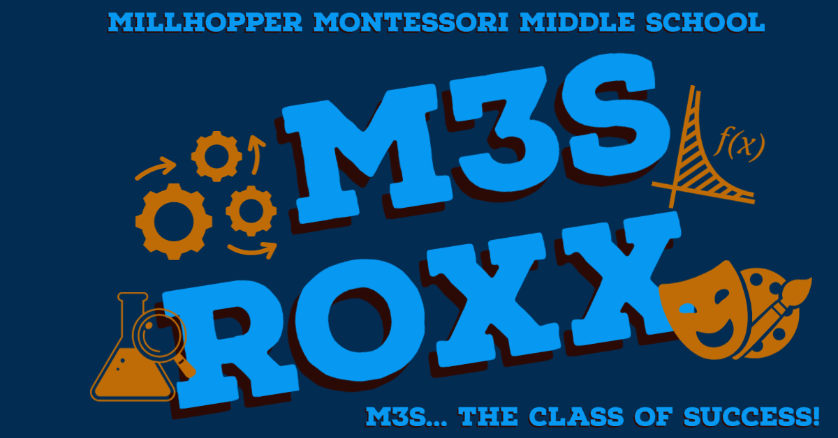 M3s Roxx! Science Fair